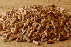 What are pellets?